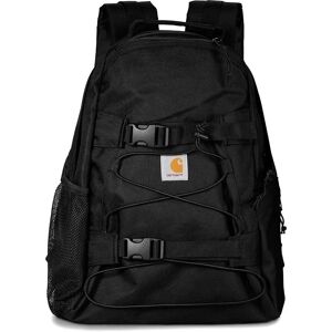 Carhartt WIP Rucsac Kickflip - NEGRU Carhartt WIP Rucsac Kickflip - NEGRU
