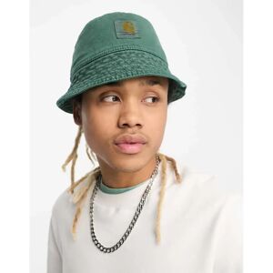 Carhartt WIP Bayfield Chapeau Bucket Bio - Effet Faded - Publicité Carhartt WIP Bayfield Chapeau Bucket Bio - Effet Faded - Publicité