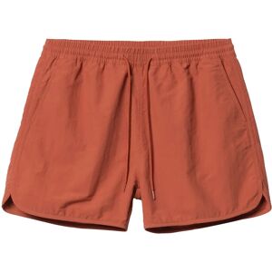 Carhartt WIP Orange Schwimmshorts - Schnell Trocknend, Wasserabweisend Carhartt WIP Orange Schwimmshorts - Schnell Trocknend, Wasserabweisend