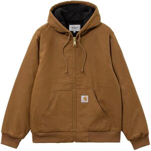 Veste Active Carhartt WIP - Marron - Taille : M - Homme - Publicité Veste Active Carhartt WIP - Marron - Taille : M - Homme - Publicité