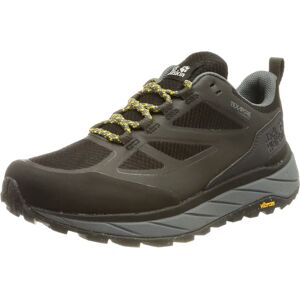 Jack Wolfskin Terraventure Texapore Low M - Black - Hiking Shoes Jack Wolfskin Terraventure Texapore Low M - Black - Hiking Shoes
