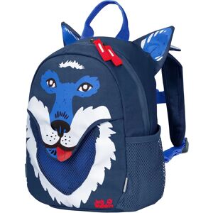 Jack Wolfskin Little Jack Rucksack - Recyceltes Material - Blau - Rucksack Jack Wolfskin Little Jack Rucksack - Recyceltes Material - Blau - Rucksack