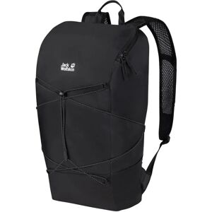 Jack Wolfskin JWP Ultraleicht Pack Backpack - Unisex - Black Jack Wolfskin JWP Ultraleicht Pack Backpack - Unisex - Black