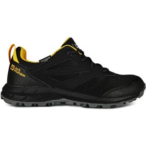 JACK WOLFSKIN Woodland Texapore Low K - Waterproof Hiking Shoes JACK WOLFSKIN Woodland Texapore Low K - Waterproof Hiking Shoes