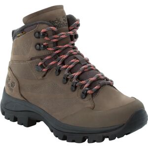JACK WOLFSKIN Rebellion Texapore Mid W - Vandringsskor JACK WOLFSKIN Rebellion Texapore Mid W - Vandringsskor