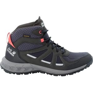 Jack Wolfskin Woodland 2 Texapore Mid - Waterproof Hiking Boots Jack Wolfskin Woodland 2 Texapore Mid - Waterproof Hiking Boots