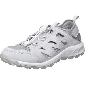 JACK WOLFSKIN Woodland 2 Hybrid Low Grün / Grau - Wanderschuhe JACK WOLFSKIN Woodland 2 Hybrid Low Grün / Grau - Wanderschuhe