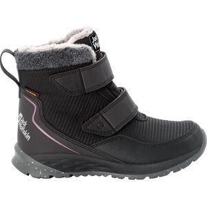 Jack Wolfskin Polar Wolf Texapore Mid VC Kinder (4036174) - phantom/pink Jack Wolfskin Polar Wolf Texapore Mid VC Kinder (4036174) - phantom/pink