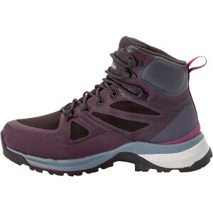 JACK WOLFSKIN Force Striker Mid Waterproof Hiking Shoes - Hiking Shoes JACK WOLFSKIN Force Striker Mid Waterproof Hiking Shoes - Hiking Shoes