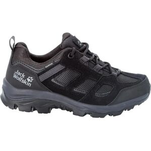 Jack Wolfskin Vojo 3 Texapore Low W Black Hiking Shoes - Hiking shoes Jack Wolfskin Vojo 3 Texapore Low W Black Hiking Shoes - Hiking shoes