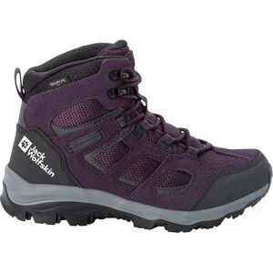 JACK WOLFSKIN VOJO 3 TEXAPORE MID - Chaussure de randonnée imperméable - Publicité JACK WOLFSKIN VOJO 3 TEXAPORE MID - Chaussure de randonnée imperméable - Publicité