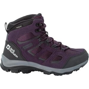 JACK WOLFSKIN VOJO 3 TEXAPORE MID - Lila Herren Outdoor Schuhe JACK WOLFSKIN VOJO 3 TEXAPORE MID - Lila Herren Outdoor Schuhe