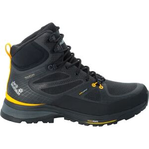 Jack Wolfskin Force Trekker Texapore Mid Men - Hiking Shoes Jack Wolfskin Force Trekker Texapore Mid Men - Hiking Shoes