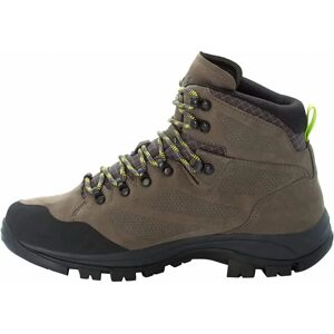 Jack Wolfskin Rebellion Texapore Mid - Hiking Boots - All Year Men Jack Wolfskin Rebellion Texapore Mid - Hiking Boots - All Year Men