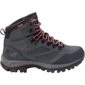 Jack Wolfskin Rebellion Texapore Mid Waterproof Trekking Shoe - Men/Women Jack Wolfskin Rebellion Texapore Mid Waterproof Trekking Shoe - Men/Women