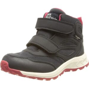Jack Wolfskin Woodland Texapore Mid Vc Junior Hiking Boot - Hiking Boot Jack Wolfskin Woodland Texapore Mid Vc Junior Hiking Boot - Hiking Boot