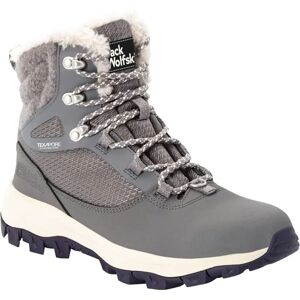 Jack Wolfskin Everquest High Texapore Ghete de iarnă Femei Gri Jack Wolfskin Everquest High Texapore Ghete de iarnă Femei Gri