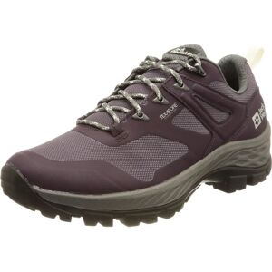 Jack Wolfskin Rebellion Guide Texapore Low Paars - Wandelschoenen Jack Wolfskin Rebellion Guide Texapore Low Paars - Wandelschoenen