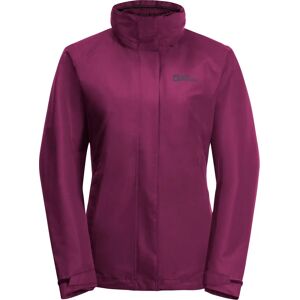 Jack Wolfskin - Veste Geisshorn 3en1 - Coupe-vent, Imperméable, Toute l'année - Publicité Jack Wolfskin - Veste Geisshorn 3en1 - Coupe-vent, Imperméable, Toute l'année - Publicité
