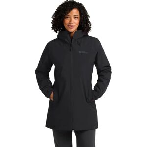 Jack Wolfskin Heidelstein Insulated Jacket - Waterproof & Breathable - Women Jack Wolfskin Heidelstein Insulated Jacket - Waterproof & Breathable - Women