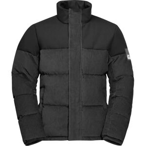 Jack Wolfskin Nature Corduroy Jas - Zwart - Warm, Winddicht, Milieuvriendelijk Jack Wolfskin Nature Corduroy Jas - Zwart - Warm, Winddicht, Milieuvriendelijk