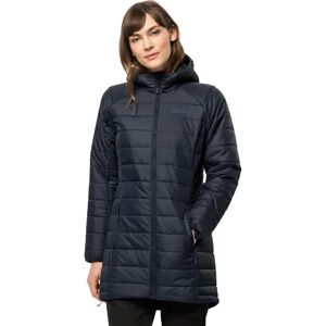 Jack Wolfskin Bergland Insulated Winter Jacket - Outdoor Warm Coat Jack Wolfskin Bergland Insulated Winter Jacket - Outdoor Warm Coat
