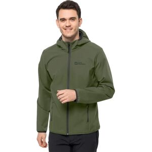 Jack Wolfskin Herren Bornberg Kapuzen Softshell Jacke Jack Wolfskin Herren Bornberg Kapuzen Softshell Jacke