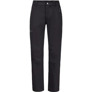 Jack Wolfskin Activate XT Broek Heren 56 - Softshellbroek - Zwart Jack Wolfskin Activate XT Broek Heren 56 - Softshellbroek - Zwart