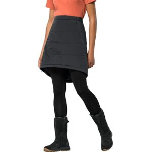 JACK WOLFSKIN ALPENGLUEHEN SKIRT W - Skirt, Grey, Recycled Material JACK WOLFSKIN ALPENGLUEHEN SKIRT W - Skirt, Grey, Recycled Material