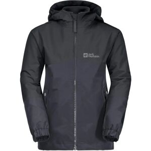 Jack Wolfskin Boys Iceland 3-in-1 Jacket - Waterproof Kids Coat Jack Wolfskin Boys Iceland 3-in-1 Jacket - Waterproof Kids Coat