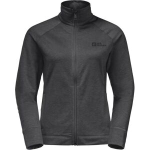 Veste Waldsee de Jack Wolfskin - Manteau en fleece imperméable pour femmes Veste Waldsee de Jack Wolfskin - Manteau en fleece imperméable pour femmes