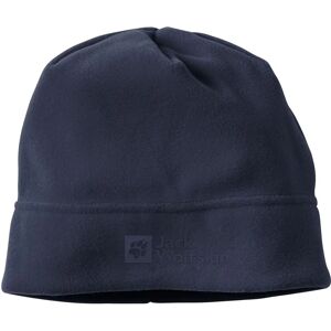 Jack Wolfskin Real Stuff Beanie (1909852) - night blue Jack Wolfskin Real Stuff Beanie (1909852) - night blue