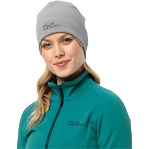 Jack Wolfskin Real Stuff Beanie (1909852) - slate grey Jack Wolfskin Real Stuff Beanie (1909852) - slate grey