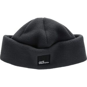 Jack Wolfskin Spirit Fleece Beanie Y - Phantom - Headwear Jack Wolfskin Spirit Fleece Beanie Y - Phantom - Headwear