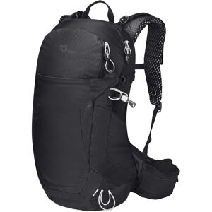 Jack Wolfskin Crosstrail 22 ST Backpack - Lightweight, Ventilated, Recycled Jack Wolfskin Crosstrail 22 ST Backpack - Lightweight, Ventilated, Recycled