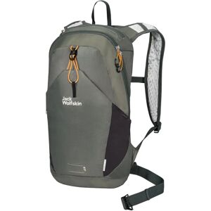 Jack Wolfskin Moab Jam 10 Green Backpack - Sport & Cycling Jack Wolfskin Moab Jam 10 Green Backpack - Sport & Cycling