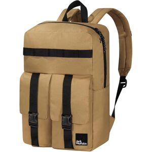 Jack Wolfskin 365 Backpack - Recycled PET - Laptop 15" - Brown Jack Wolfskin 365 Backpack - Recycled PET - Laptop 15" - Brown