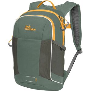 Jack Wolfskin Moab Jam Kids Backpack - Green - Unisex - Sporty Jack Wolfskin Moab Jam Kids Backpack - Green - Unisex - Sporty