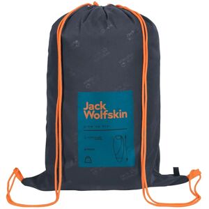 Jack Wolfskin Grow Up Dreamer Bambini Blu - Sacco a Pelo Estensibile Jack Wolfskin Grow Up Dreamer Bambini Blu - Sacco a Pelo Estensibile