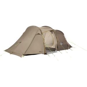 Jack Wolfskin Great Divide RT Family Tent - Fits 4-6 People - White Pepper Jack Wolfskin Great Divide RT Family Tent - Fits 4-6 People - White Pepper