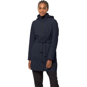 Jack Wolfskin Norden Port Coat W (1114852) - nachtblau Jack Wolfskin Norden Port Coat W (1114852) - nachtblau