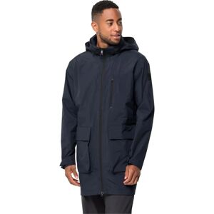 JACK WOLFSKIN NORDEN PORT PARKA M - waterproof men's raincoat JACK WOLFSKIN NORDEN PORT PARKA M - waterproof men's raincoat