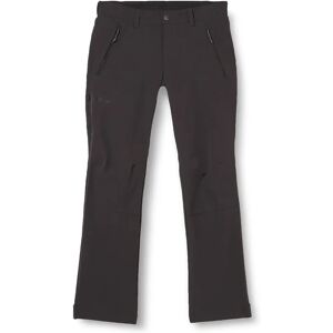 Jack Wolfskin Activate XT Pants M - Black - Breathable, Waterproof Trousers Jack Wolfskin Activate XT Pants M - Black - Breathable, Waterproof Trousers