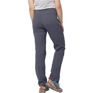 JACK WOLFSKIN Glastal Broek - Wandelbroek - Dames Dolphin 42 JACK WOLFSKIN Glastal Broek - Wandelbroek - Dames Dolphin 42