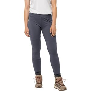 Jack Wolfskin Berntal Tights - Dolphin - Outdoor Leggings Jack Wolfskin Berntal Tights - Dolphin - Outdoor Leggings