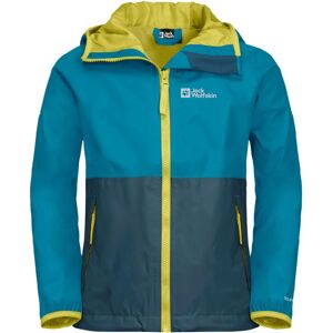 Jack Wolfskin 16048161284 Trekking All Year Boy Blue - All-Terrain Jacket Jack Wolfskin 16048161284 Trekking All Year Boy Blue - All-Terrain Jacket