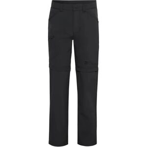 Jack Wolfskin Safari Zip Off Bukse K - Lett og Omvendbar Barnetrøye Jack Wolfskin Safari Zip Off Bukse K - Lett og Omvendbar Barnetrøye