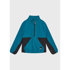 JACK WOLFSKIN TEEN HALFZIP Y Blue - Outdoor Jacket JACK WOLFSKIN TEEN HALFZIP Y Blue - Outdoor Jacket