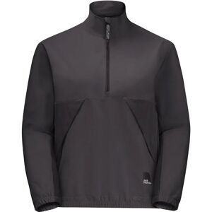 Veste d'extérieur pour enfants JACK WOLFSKIN Teen Halfzip Y - Publicité Veste d'extérieur pour enfants JACK WOLFSKIN Teen Halfzip Y - Publicité