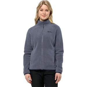 JACK WOLFSKIN Moonrise Rits Dolphin - Fleecejacke JACK WOLFSKIN Moonrise Rits Dolphin - Fleecejacke